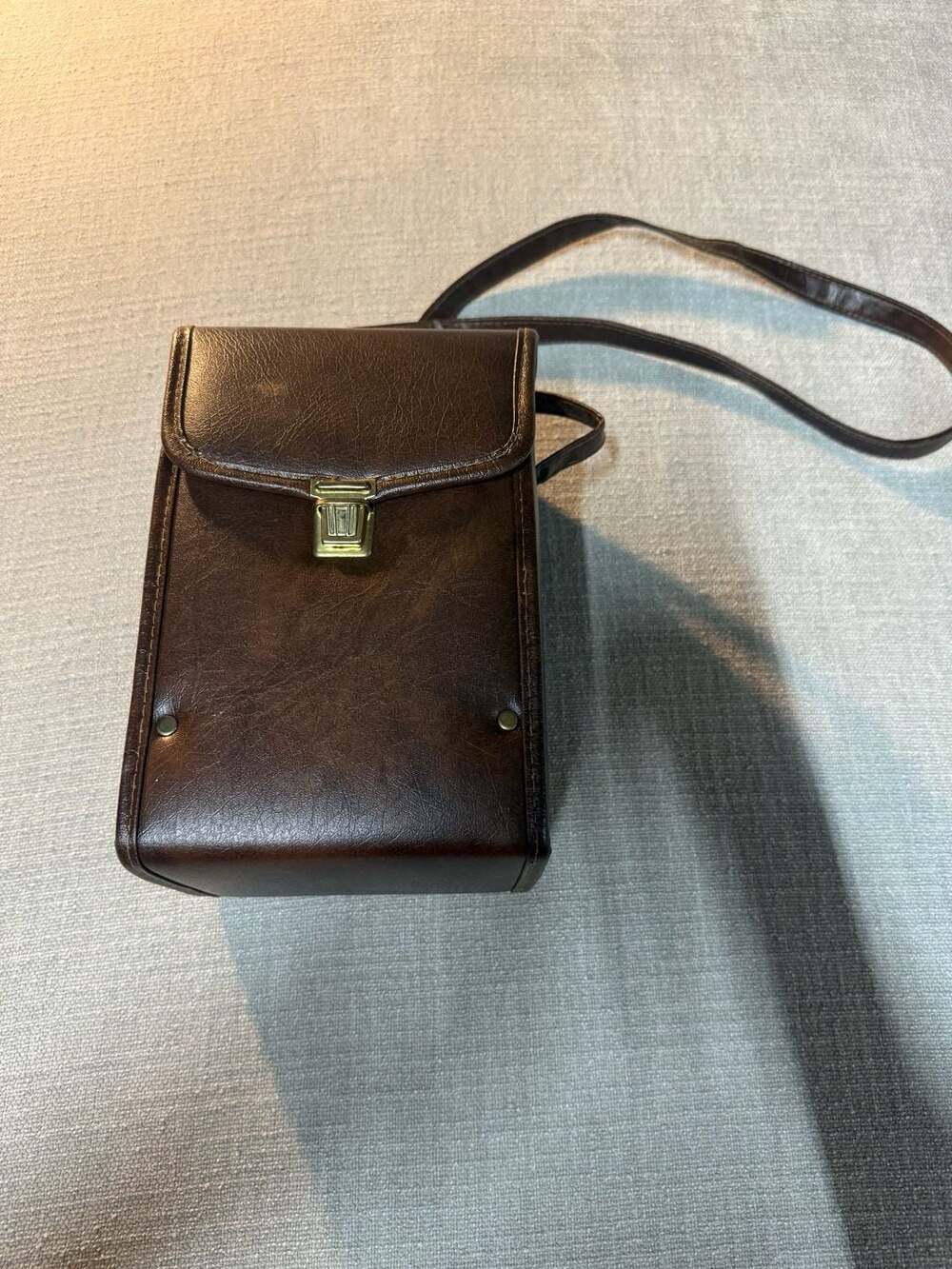 Kodak EK160-EF Instant Camera with Case Manual and Straps